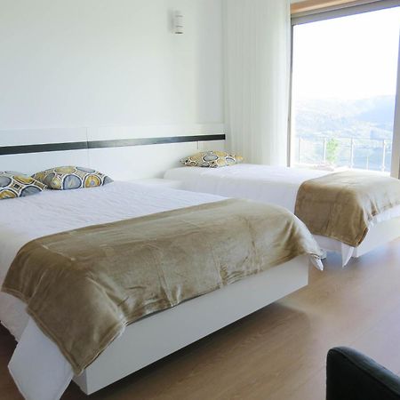 Bed and Breakfast Casa Miradouro Mesão Frio Exterior foto