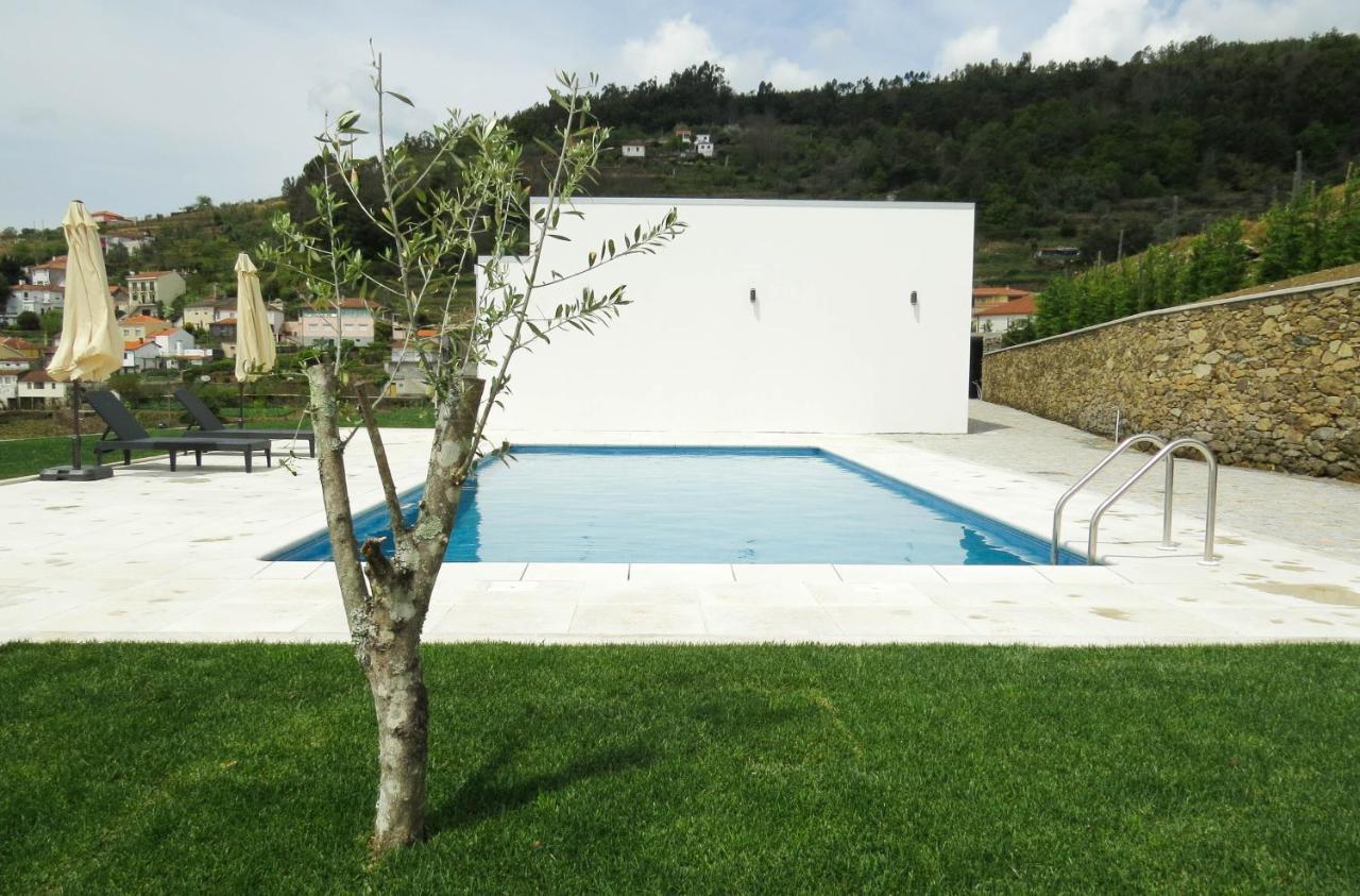 Bed and Breakfast Casa Miradouro Mesão Frio Exterior foto