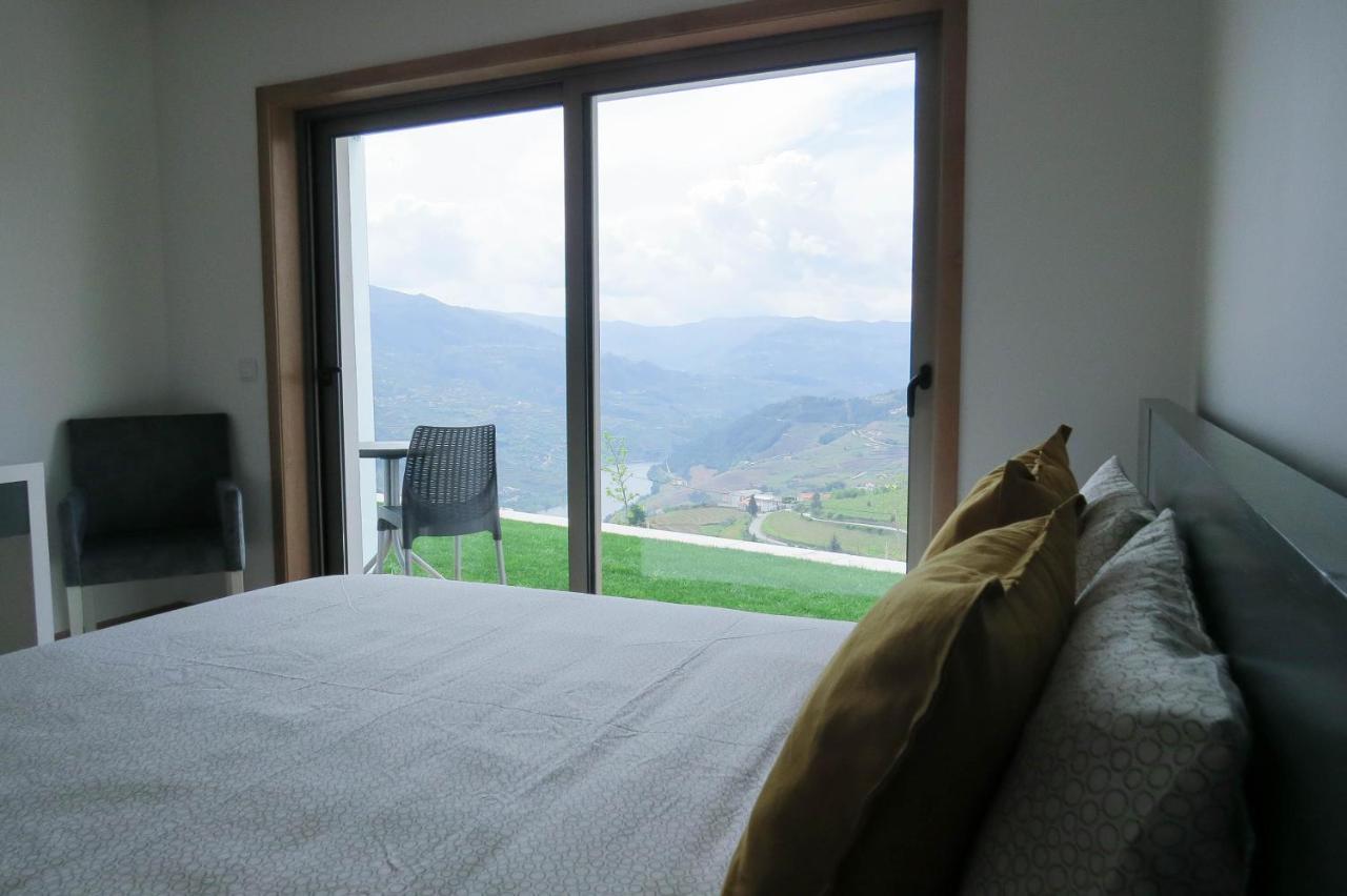 Bed and Breakfast Casa Miradouro Mesão Frio Exterior foto