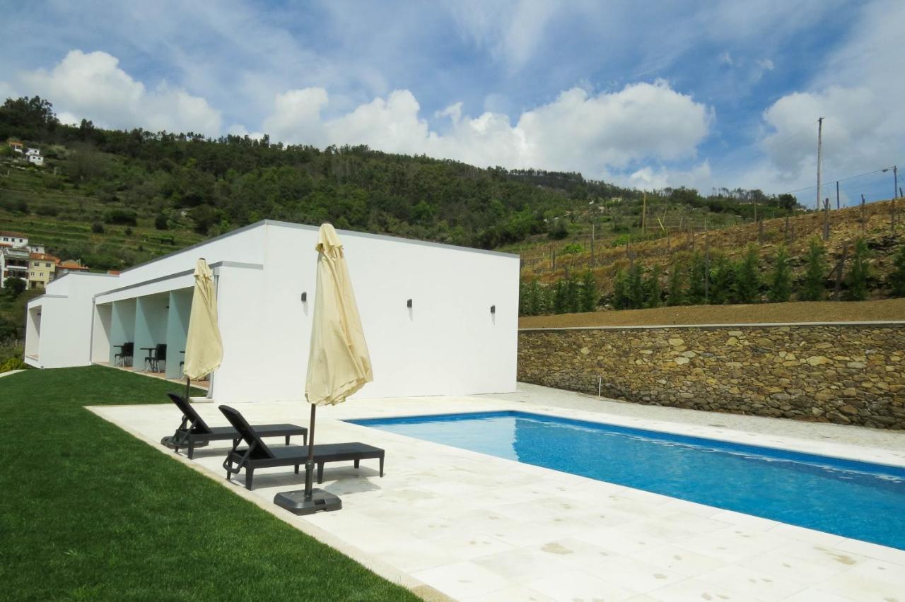 Bed and Breakfast Casa Miradouro Mesão Frio Exterior foto