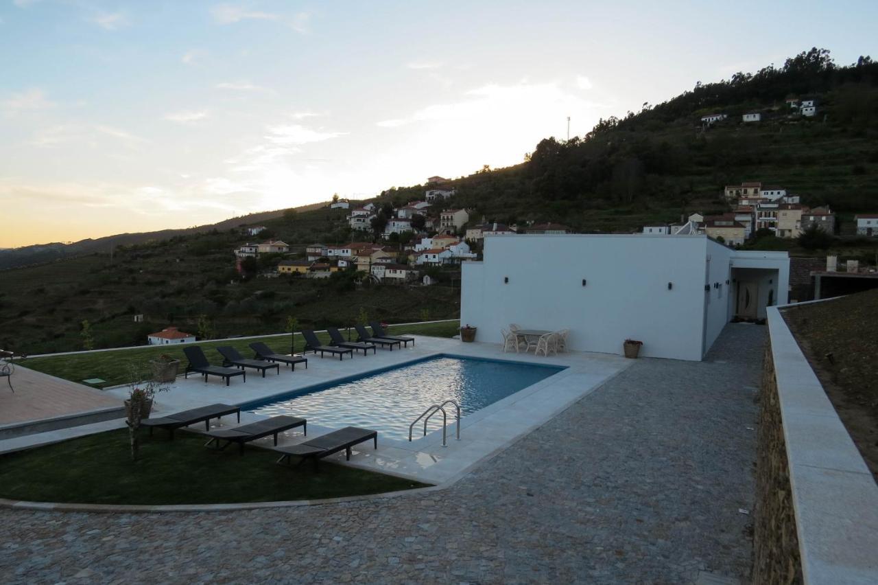 Bed and Breakfast Casa Miradouro Mesão Frio Exterior foto