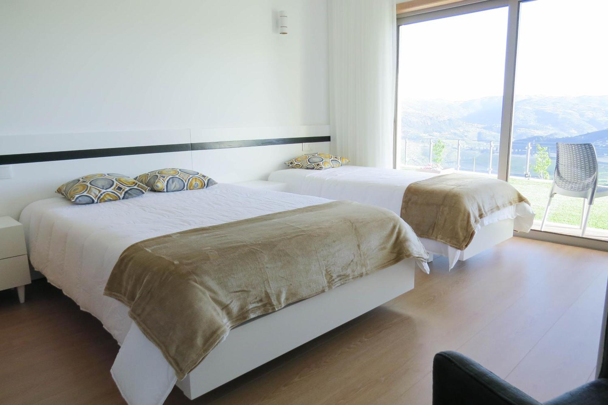 Bed and Breakfast Casa Miradouro Mesão Frio Exterior foto