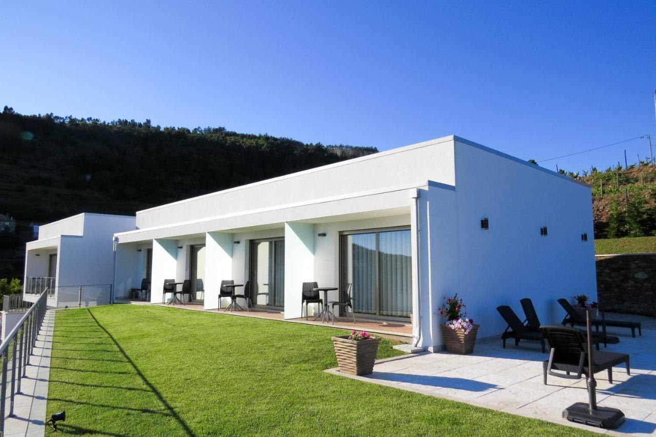 Bed and Breakfast Casa Miradouro Mesão Frio Exterior foto