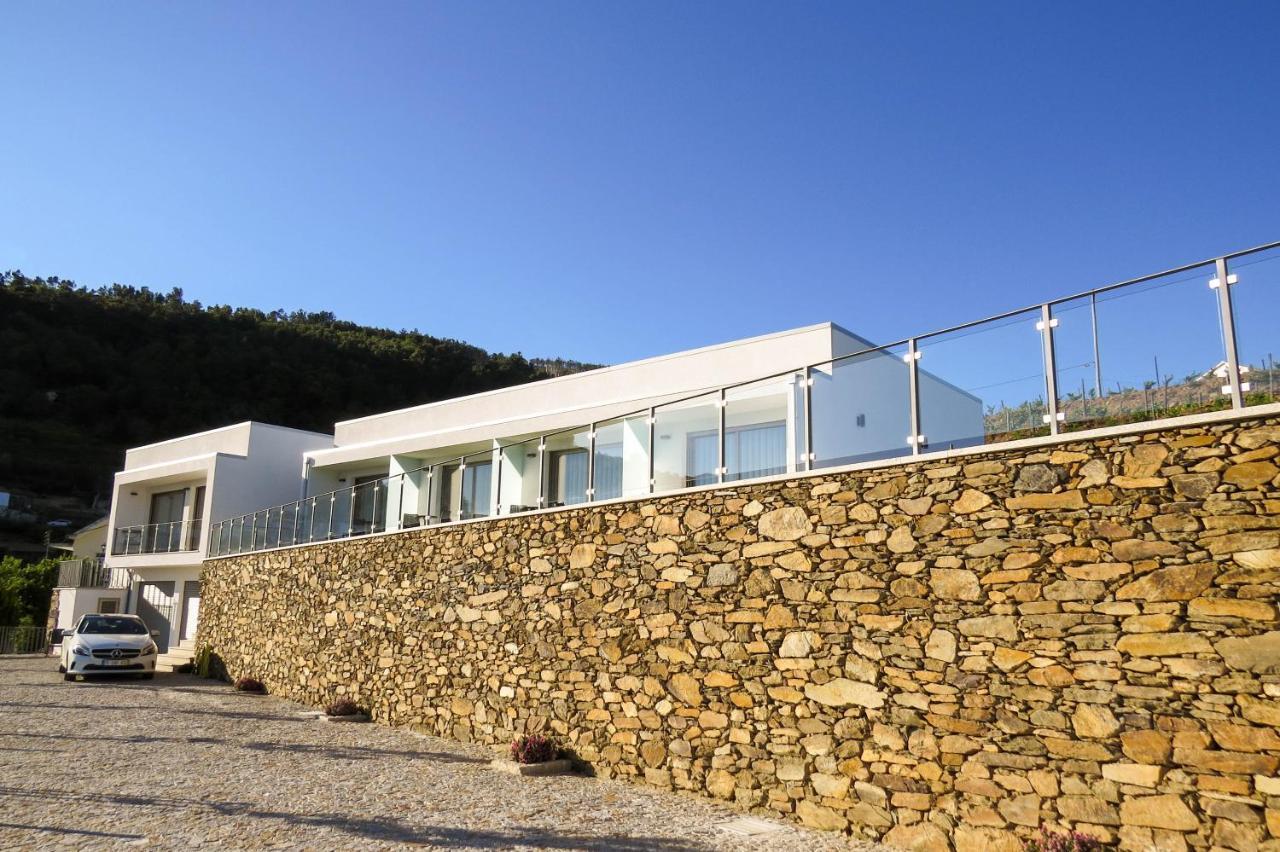 Bed and Breakfast Casa Miradouro Mesão Frio Exterior foto